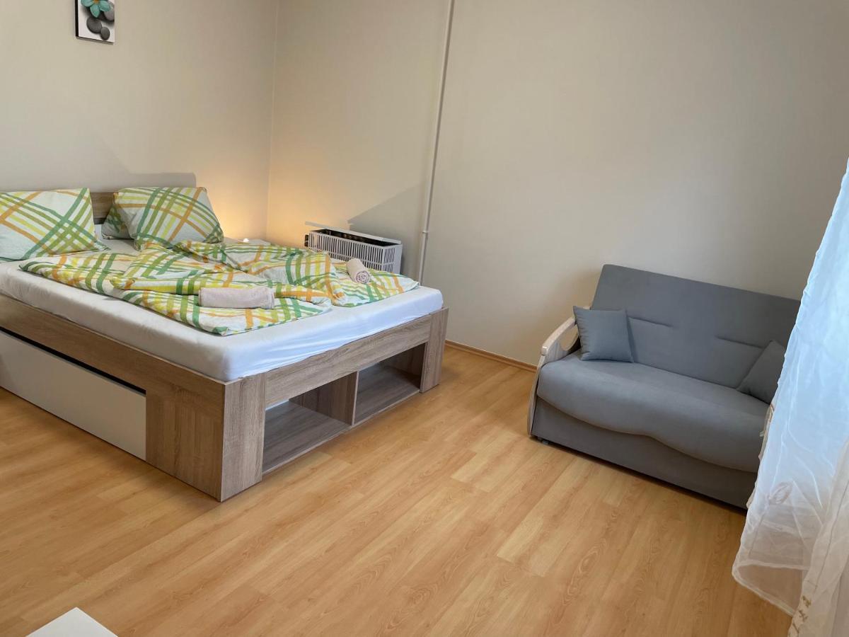 Pingvin Cukraszda Apartman Felso Szint Balatonmáriafürdő Extérieur photo