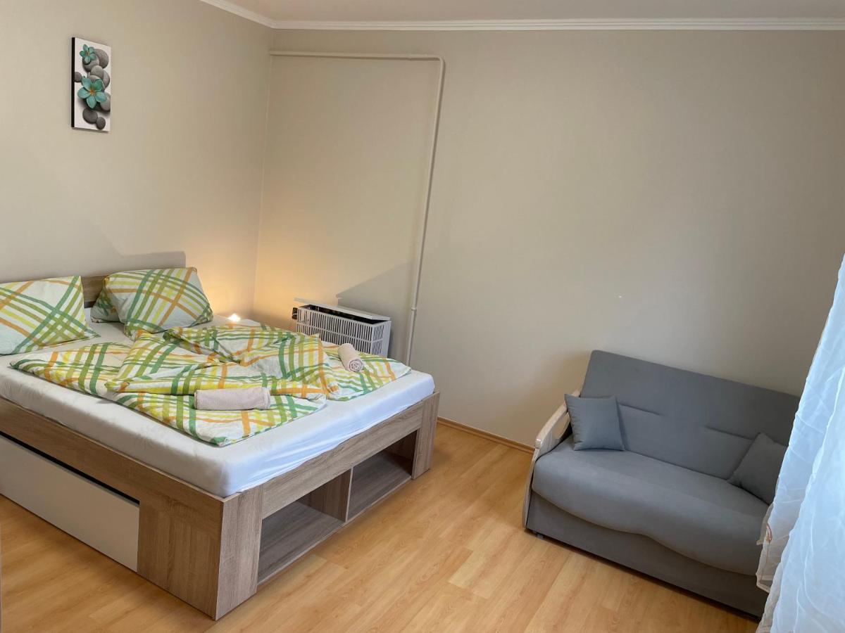 Pingvin Cukraszda Apartman Felso Szint Balatonmáriafürdő Extérieur photo