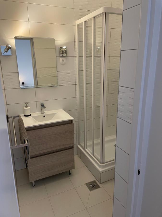 Pingvin Cukraszda Apartman Felso Szint Balatonmáriafürdő Extérieur photo
