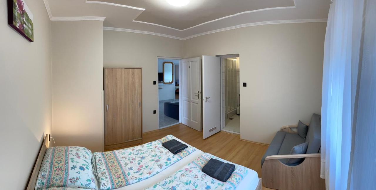 Pingvin Cukraszda Apartman Felso Szint Balatonmáriafürdő Extérieur photo